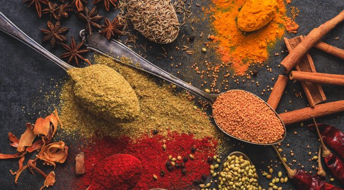 The Spices That Indonesian Needs for Their Daily Foods